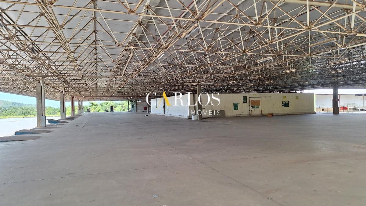 Galpão, Liberdade, 104 Vagas