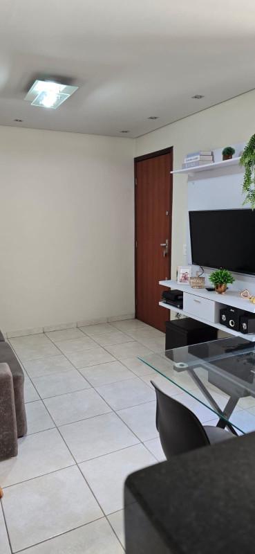 Apartamento, Santa Maria, 2 Quartos, 1 Vaga