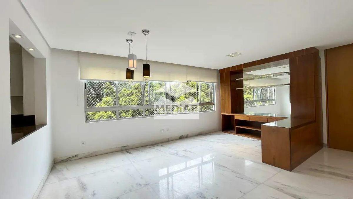 Apartamento, Funcionários, 3 Quartos, 2 Vagas, 2 Suítes