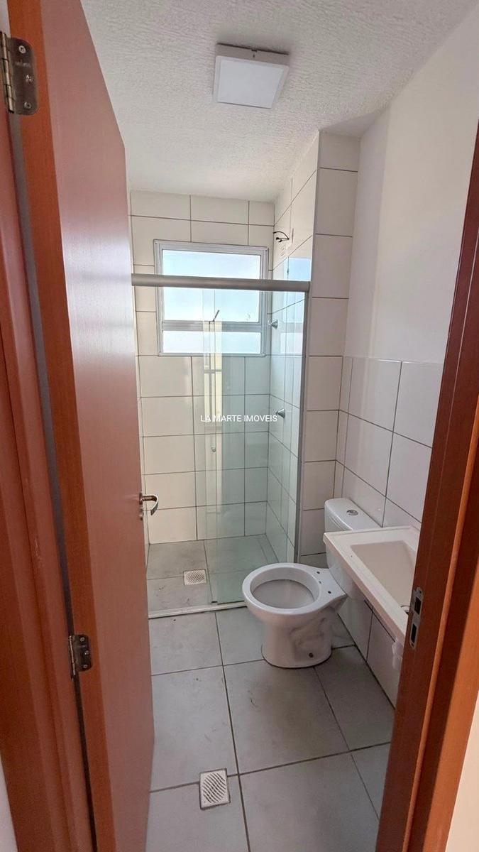 Apartamento, Sapucaia II, 2 Quartos, 1 Vaga