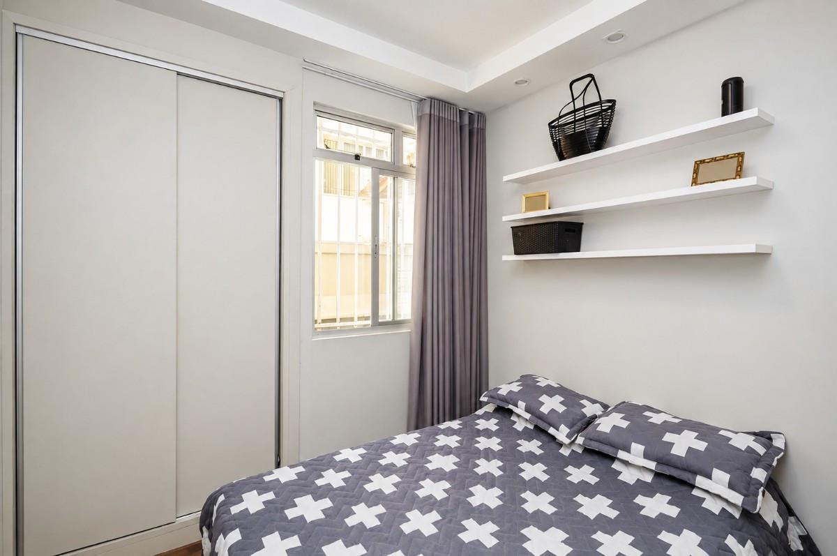 Apartamento, Santa Lúcia, 3 Quartos, 1 Vaga, 1 Suíte