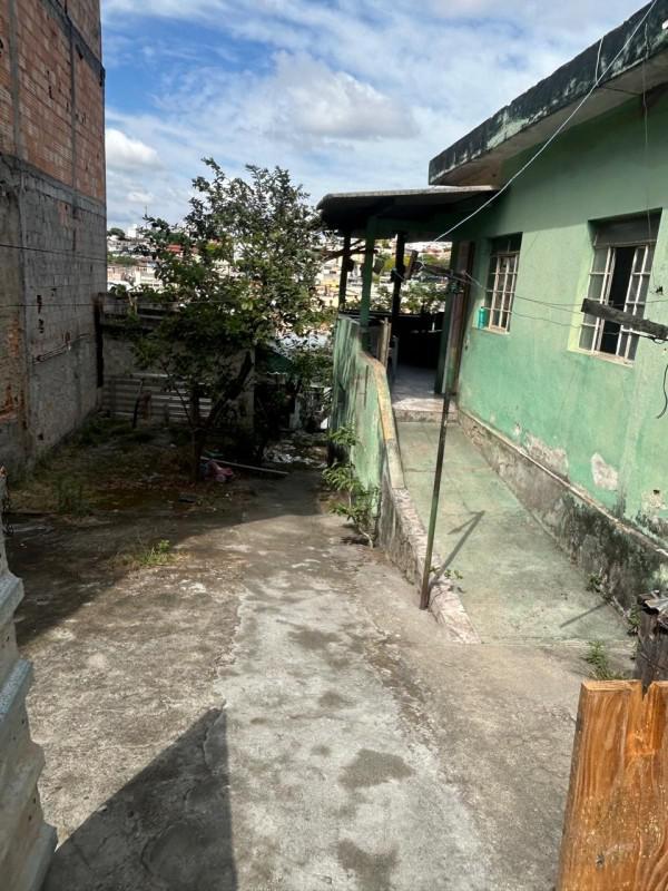 Casa, Eldorado, 2 Quartos, 0 Vaga