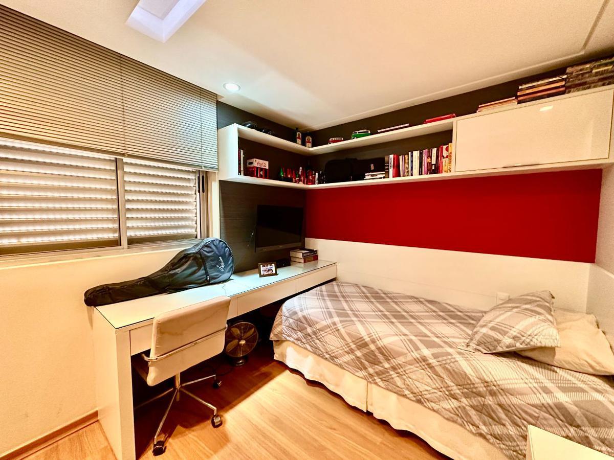Apartamento, Santo Agostinho, 3 Quartos, 3 Vagas, 1 Suíte