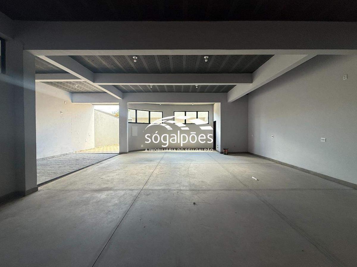 Galpão, Santa Cruz, 5 Vagas