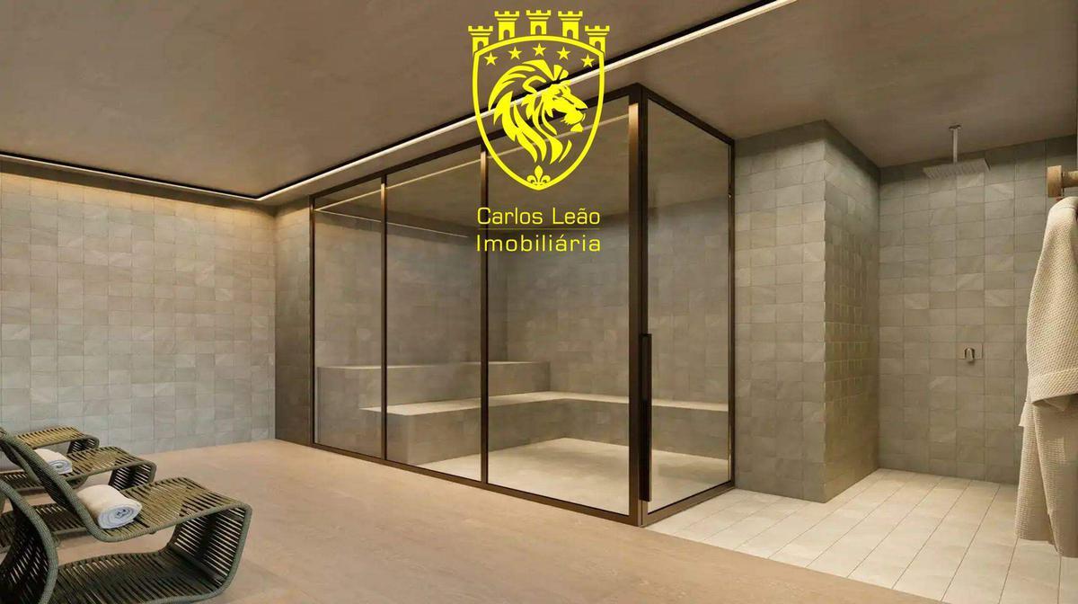 Apartamento, Coração de Jesus, 4 Quartos, 3 Vagas, 3 Suítes