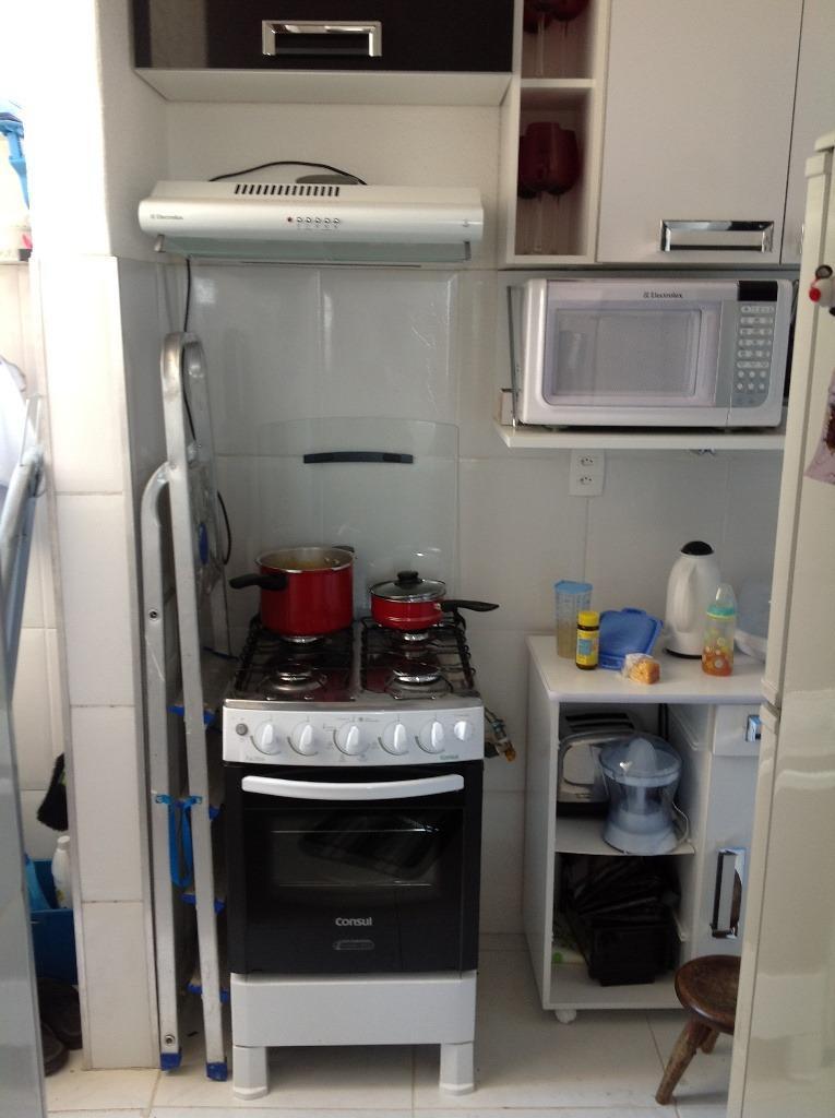 Apartamento, Concórdia, 2 Quartos, 1 Vaga