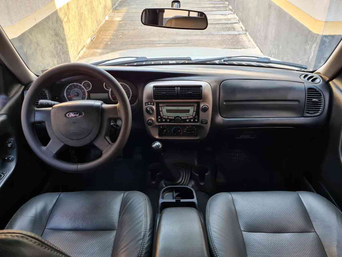 Ford Ranger Xlt 3.0 Pse 163cv 4x4 CD Tb Dies.