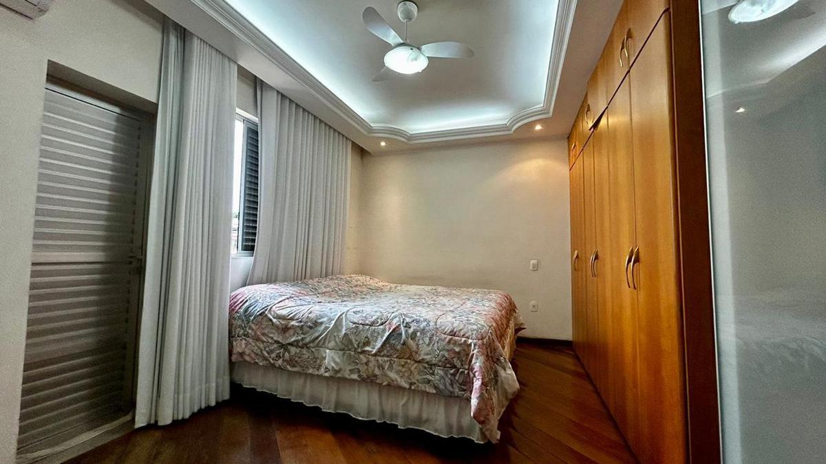 Apartamento, Indaiá, 5 Quartos, 2 Vagas, 1 Suíte