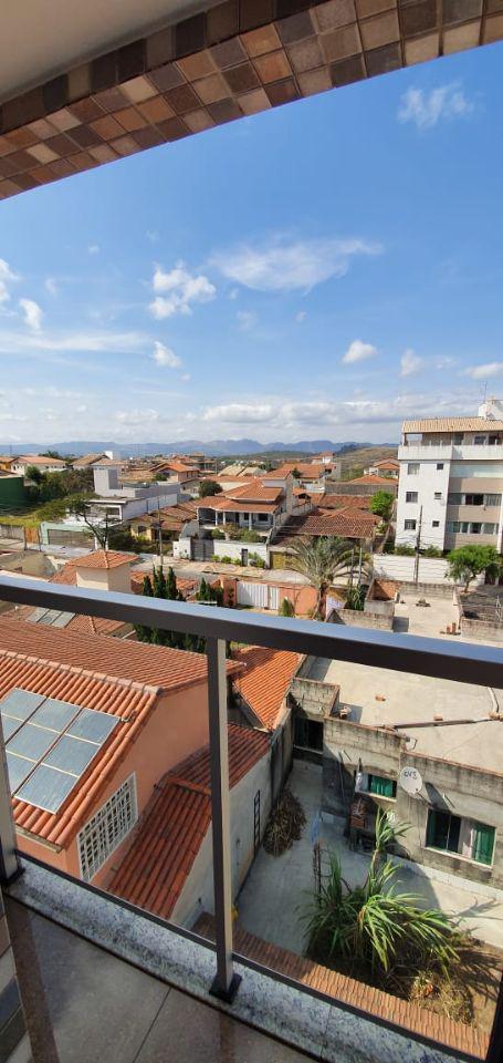 Apartamento, Brasiléia, 3 Quartos, 2 Vagas, 1 Suíte