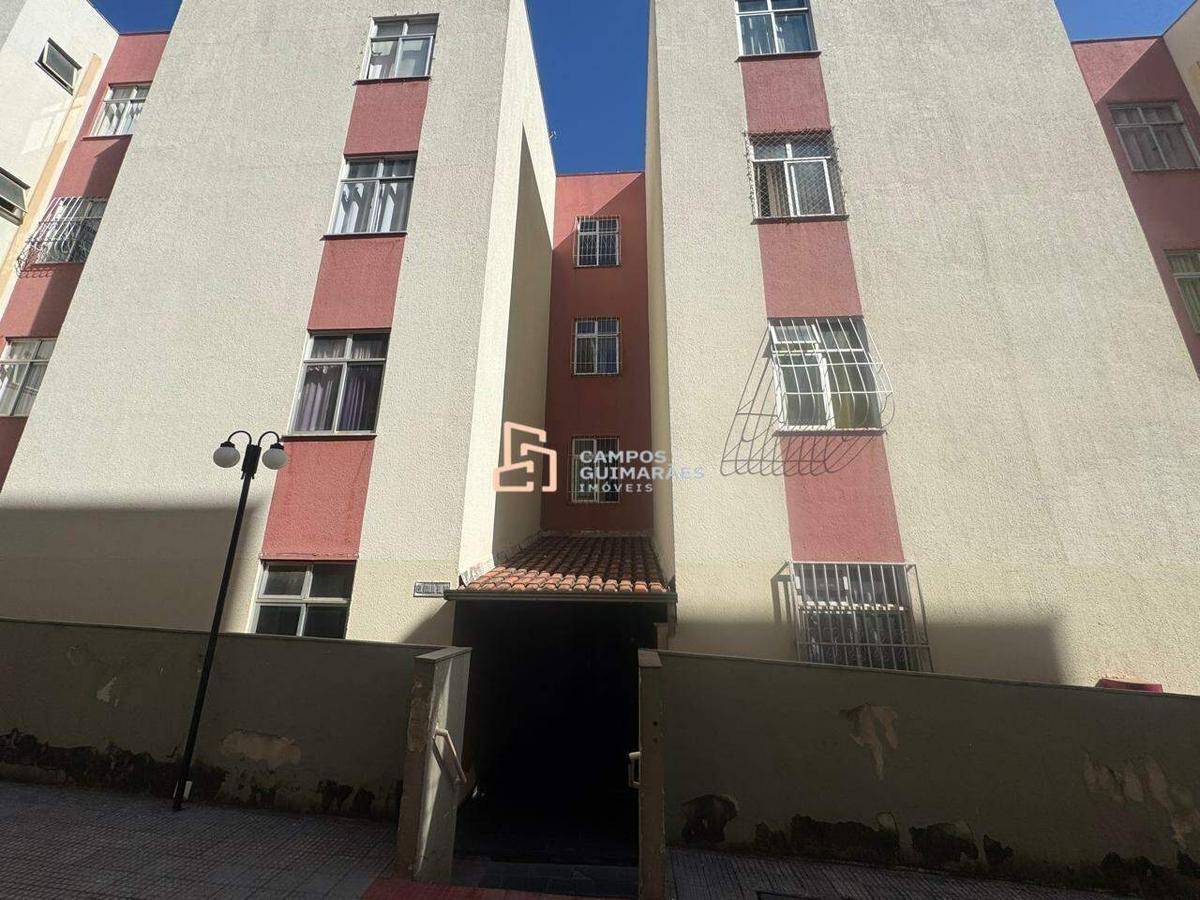 Apartamento, Diamante, 2 Quartos, 1 Vaga