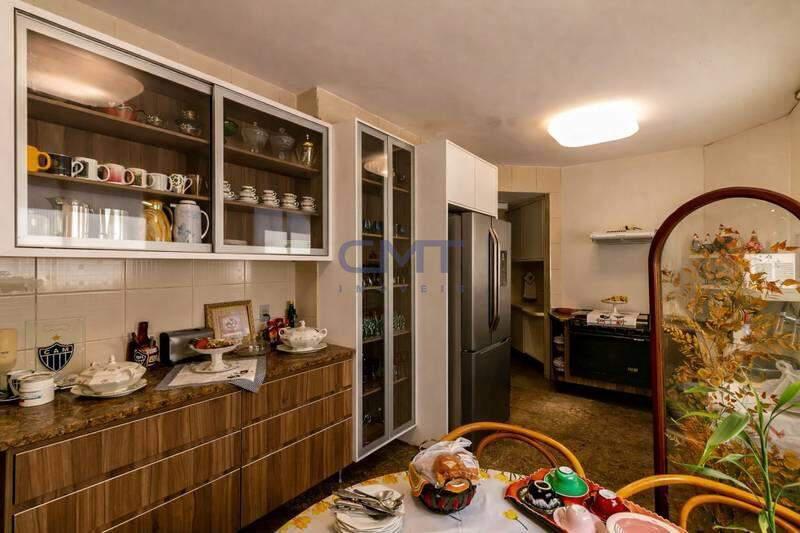 Cobertura, Lourdes, 4 Quartos, 3 Vagas, 1 Suíte
