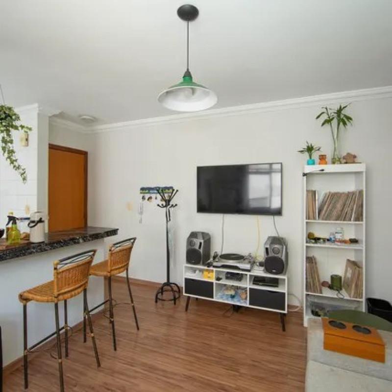 Apartamento, Nova Granada, 1 Quarto, 1 Vaga