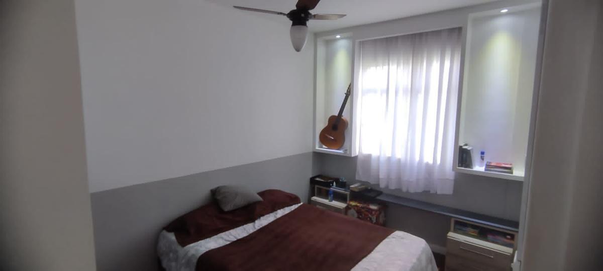 Apartamento, Santa Terezinha, 3 Quartos, 0 Vaga, 1 Suíte