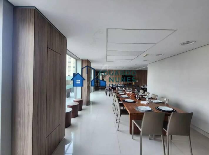 Apartamento, Vila da Serra, 1 Quarto, 2 Vagas, 1 Suíte