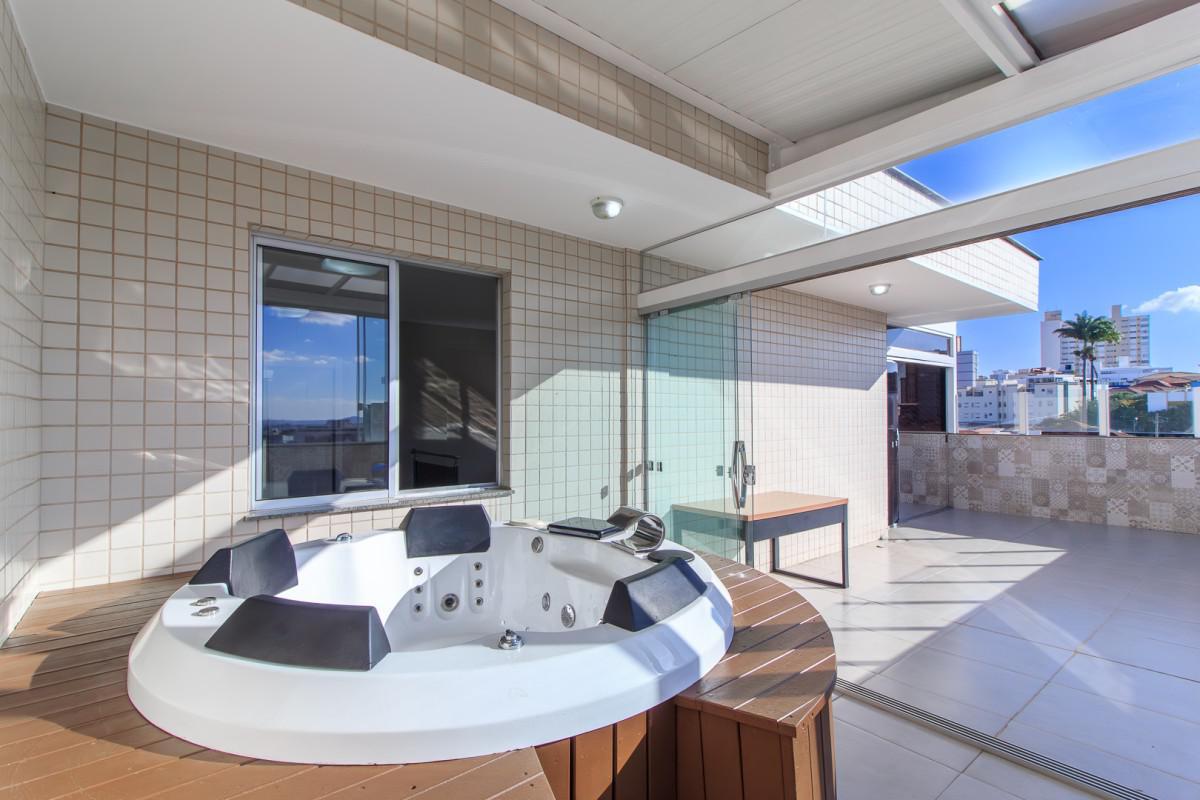 Cobertura, Colégio Batista, 4 Quartos, 3 Vagas, 1 Suíte