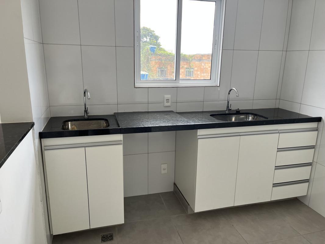 Apartamento, Caiçaras, 2 Quartos, 1 Vaga