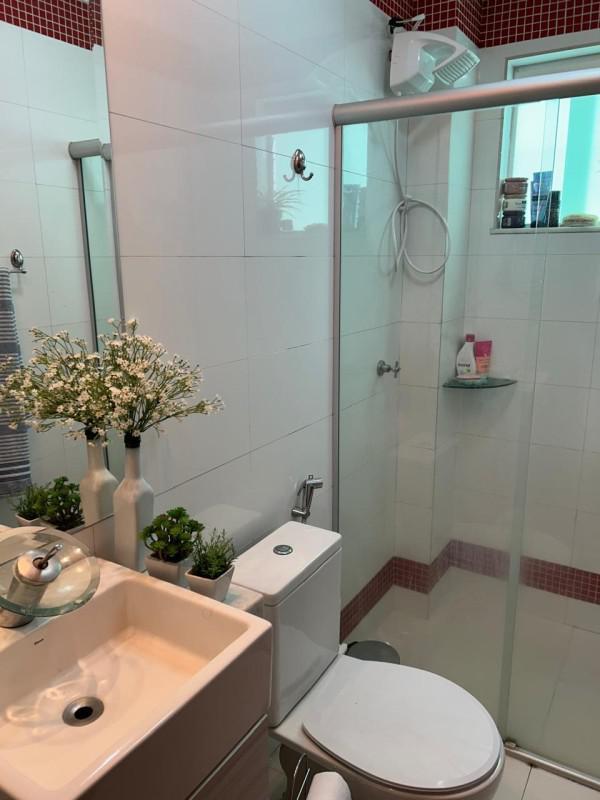 Apartamento, Cabral, 3 Quartos, 1 Vaga, 1 Suíte