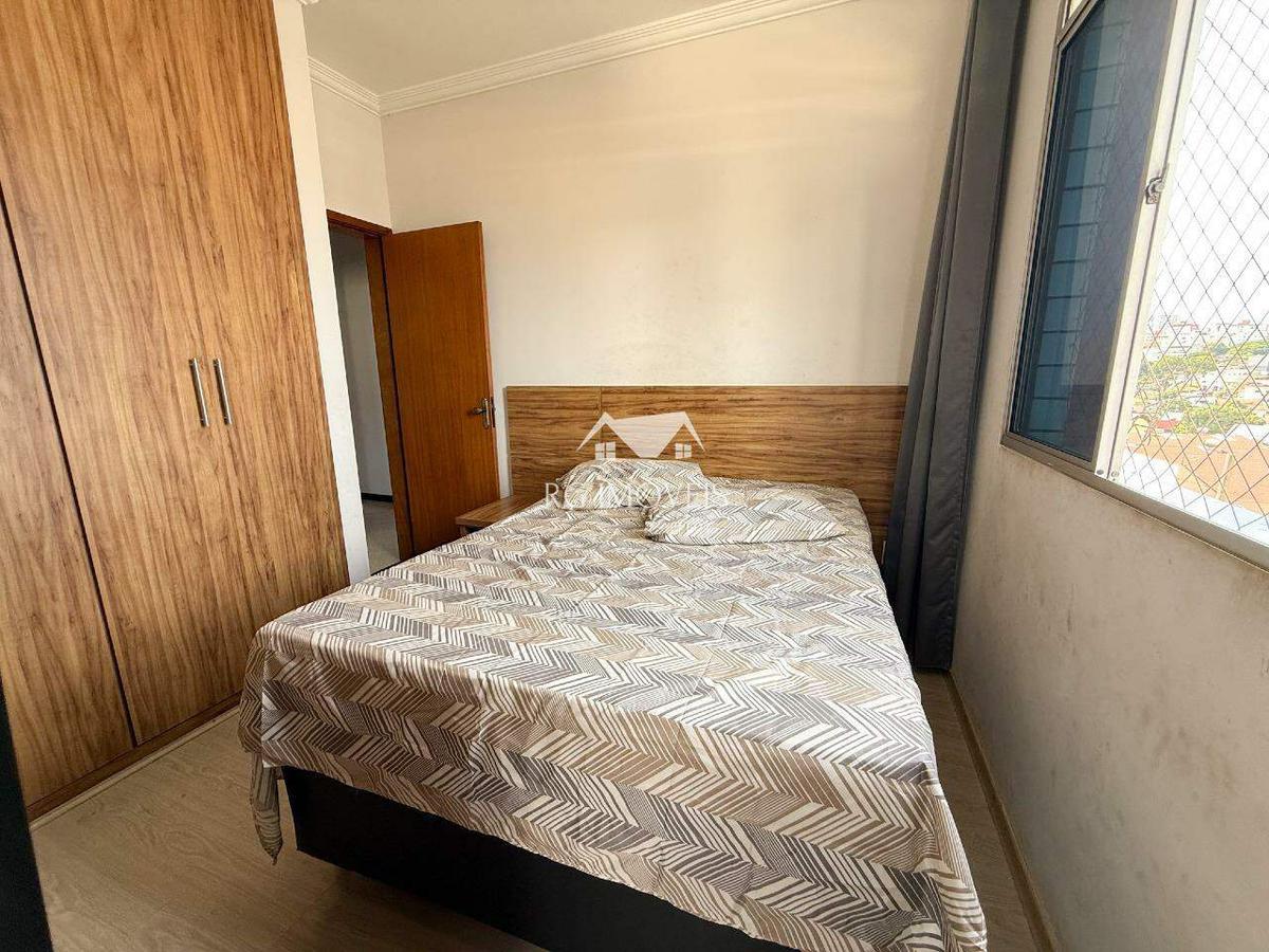 Cobertura, Inconfidentes, 3 Quartos, 1 Vaga, 1 Suíte