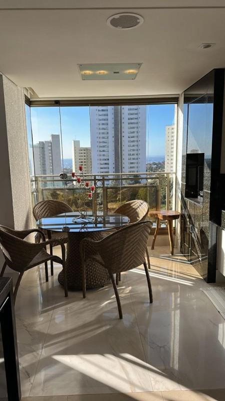 Apartamento, Vila da Serra, 4 Quartos, 4 Vagas, 4 Suítes