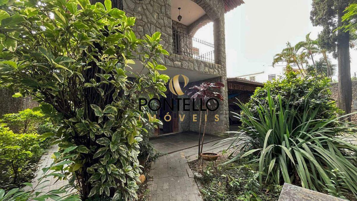 Casa, Santa Amélia, 3 Quartos, 4 Vagas, 1 Suíte