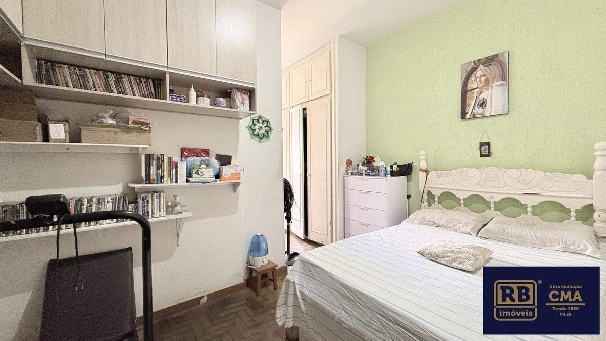Apartamento, Centro, 3 Quartos, 0 Vaga