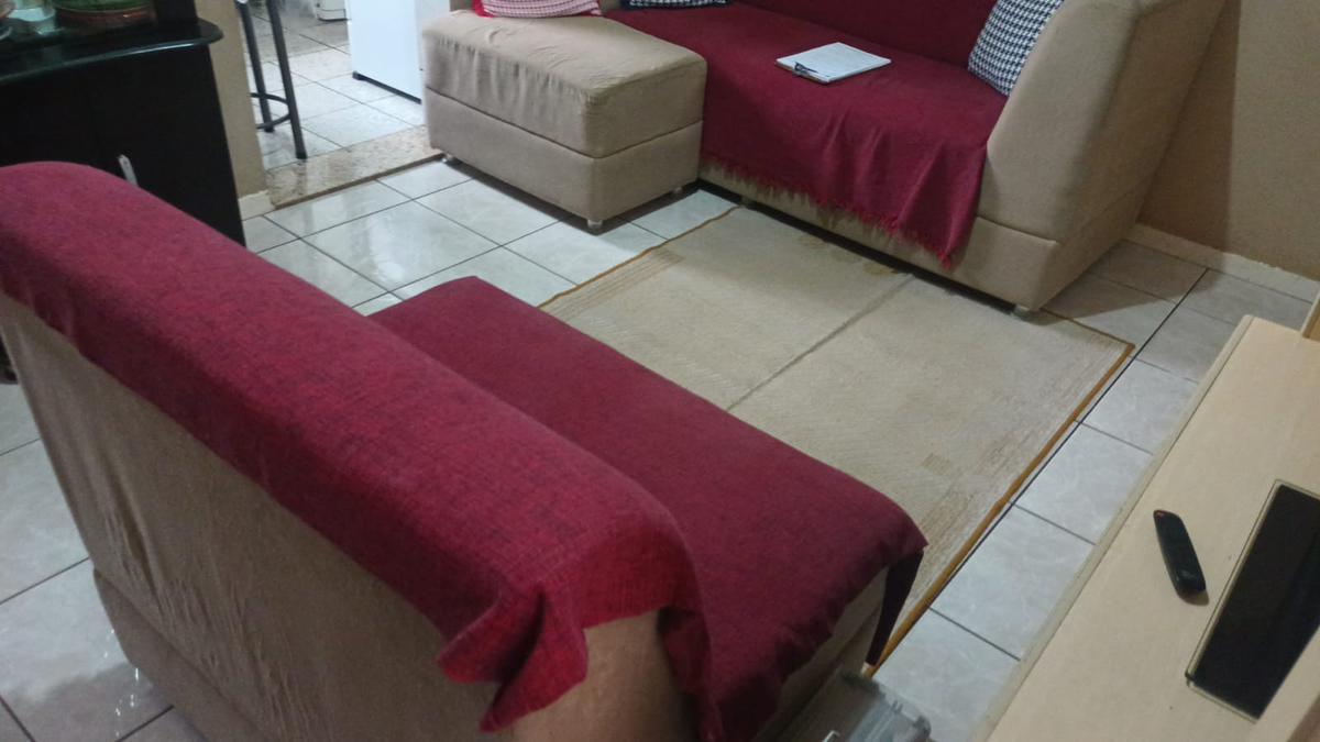 Apartamento, Solar do Barreiro, 2 Quartos, 1 Vaga