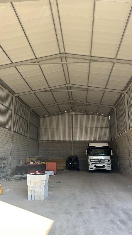 Galpão, Canadá, 0 Quarto, 0 Vaga