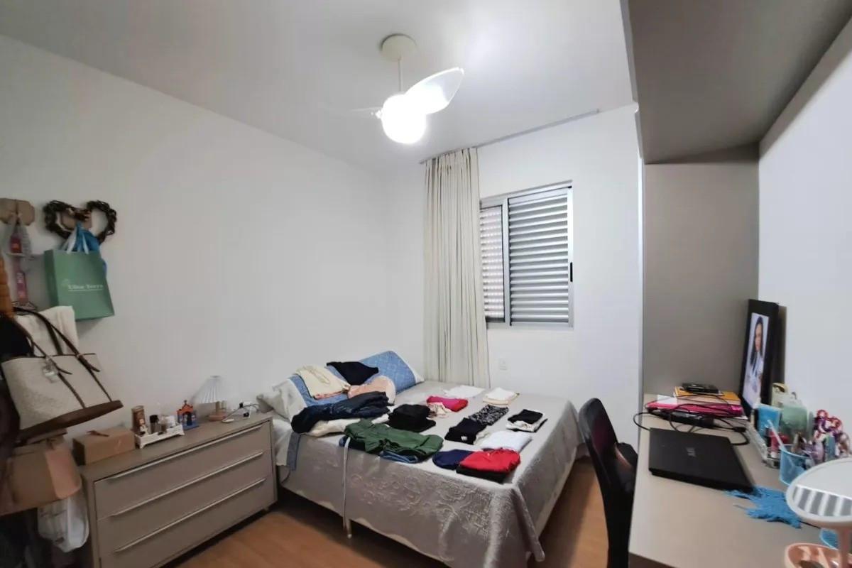 Apartamento, São Lucas, 3 Quartos, 2 Vagas, 1 Suíte