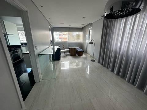 Apartamento, Santo Agostinho, 4 Quartos, 2 Vagas, 2 Suítes