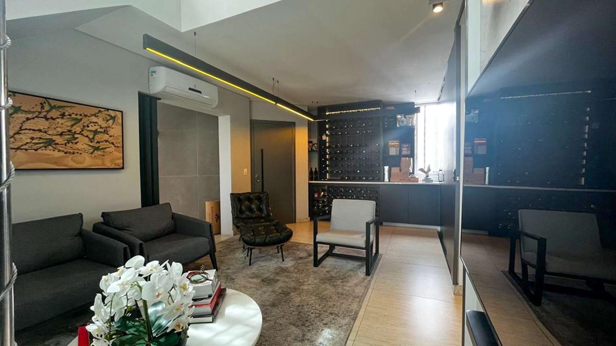 Cobertura, Sion, 3 Quartos, 2 Vagas, 2 Suítes