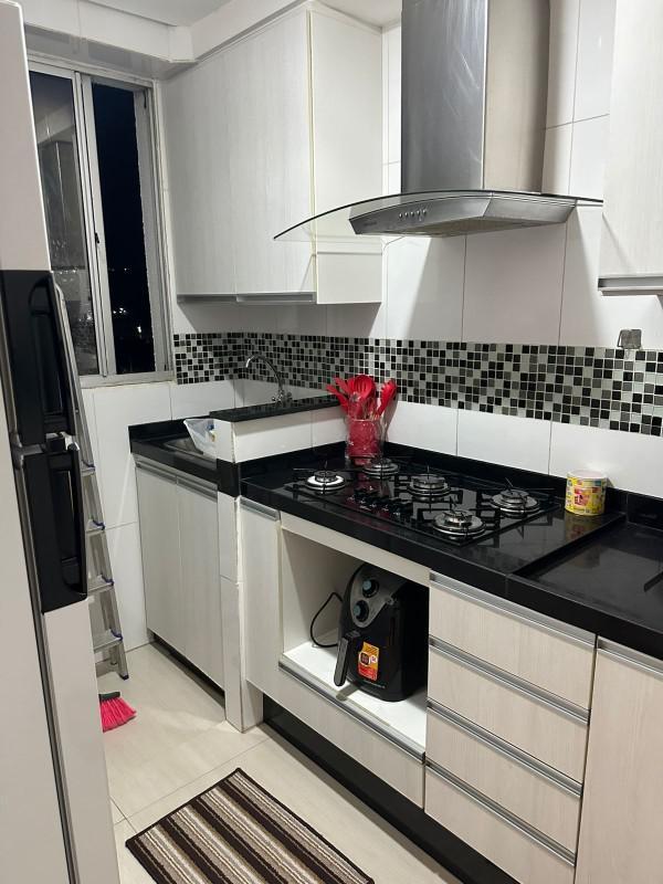 Apartamento, Jardim Vitória, 2 Quartos, 1 Vaga