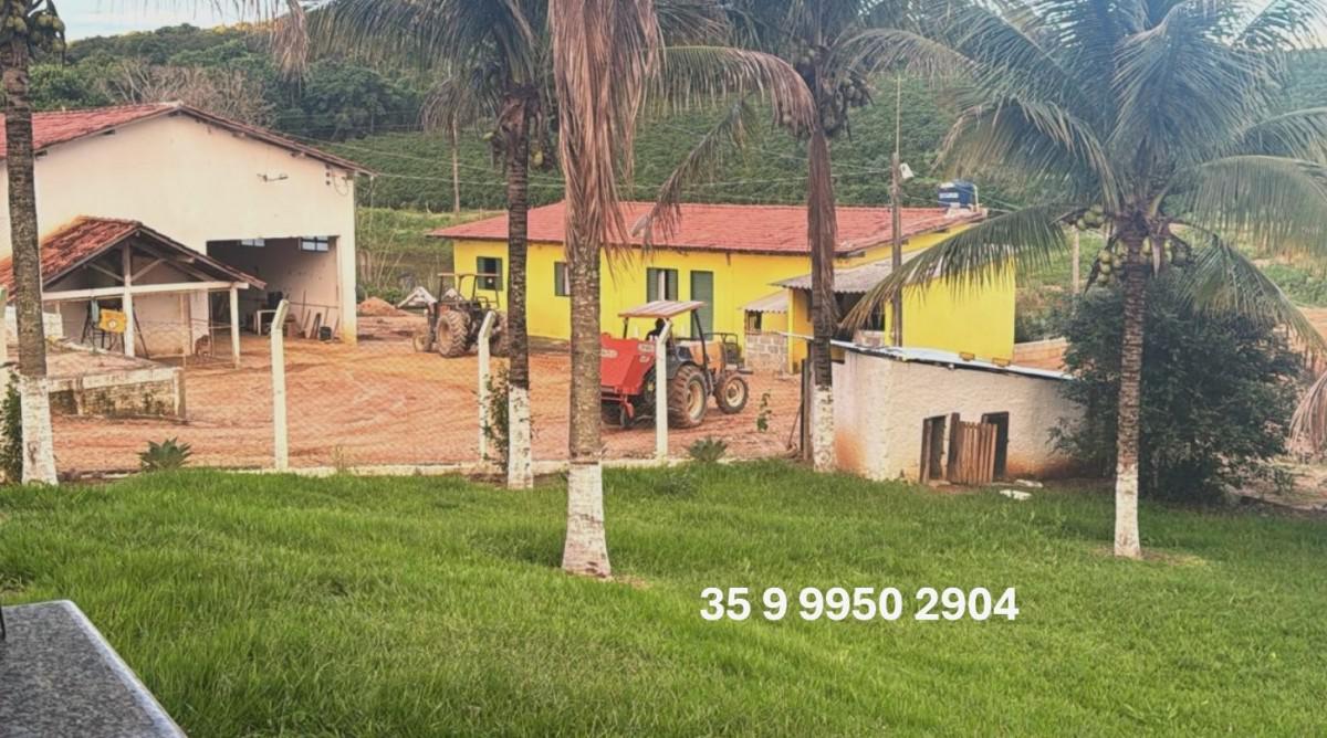 Fazenda, Zona Rural, 0 Quarto, 0 Vaga