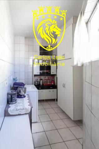 Apartamento, Centro, 2 Quartos, 0 Vaga