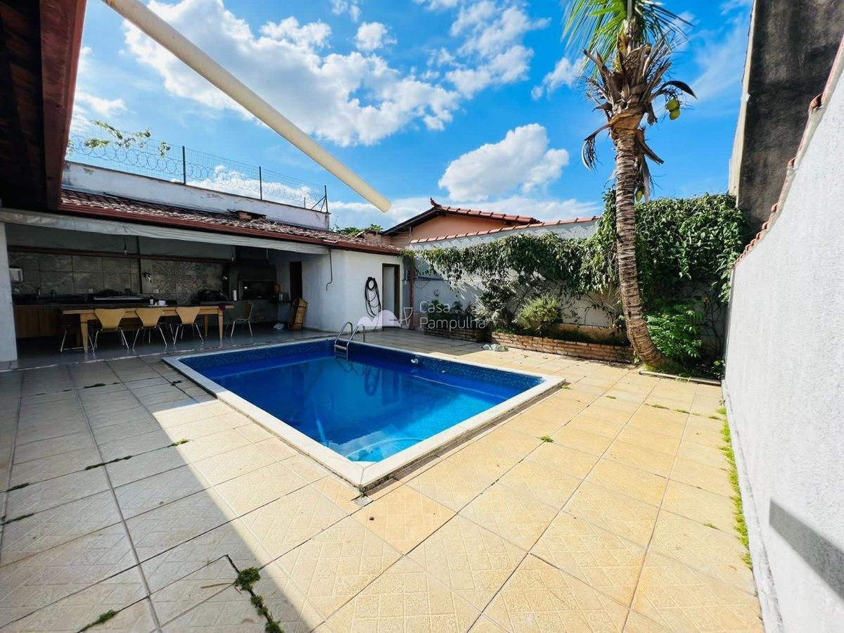 Casa, Santa Mônica, 3 Quartos, 4 Vagas, 1 Suíte