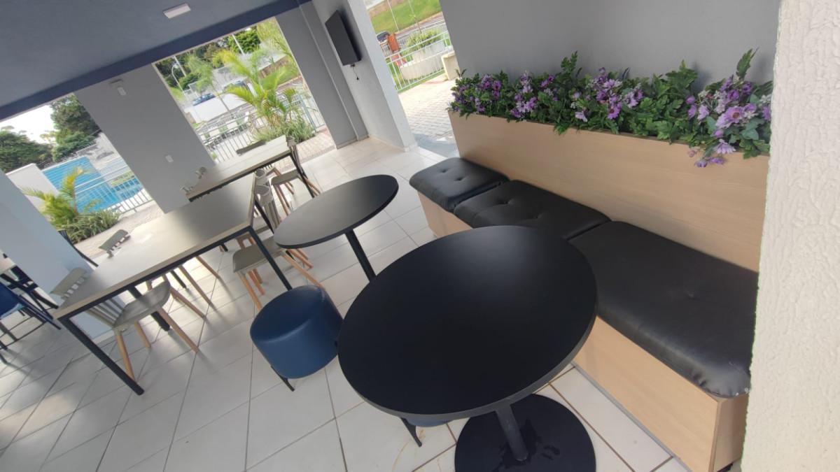 Apartamento, Mantiqueira, 2 Quartos, 1 Vaga