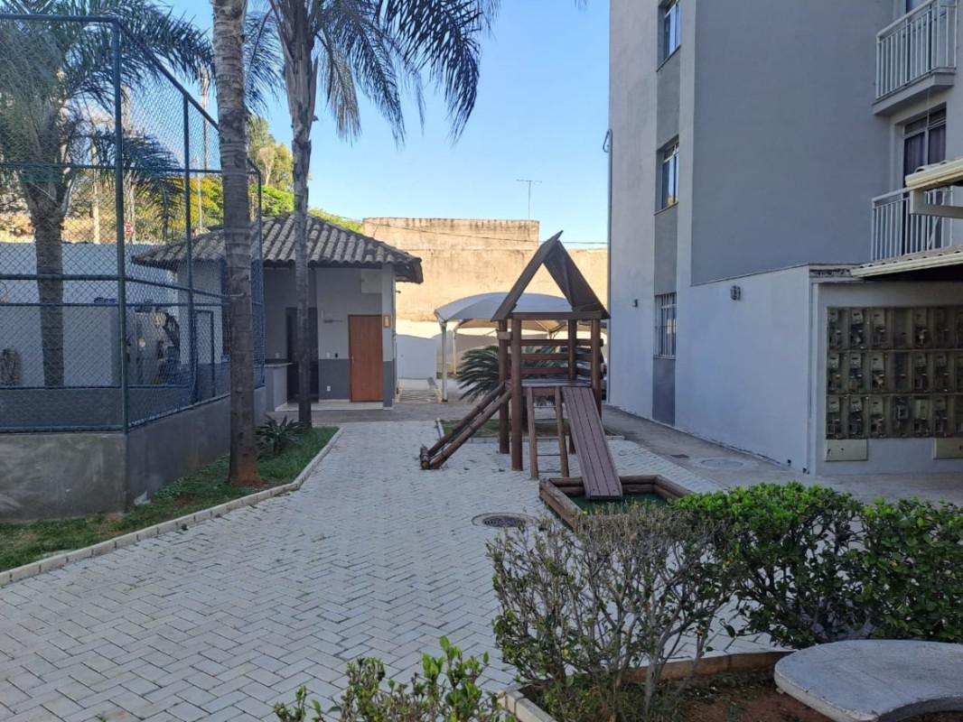 Apartamento, Diamante, 2 Quartos, 1 Vaga, 1 Suíte