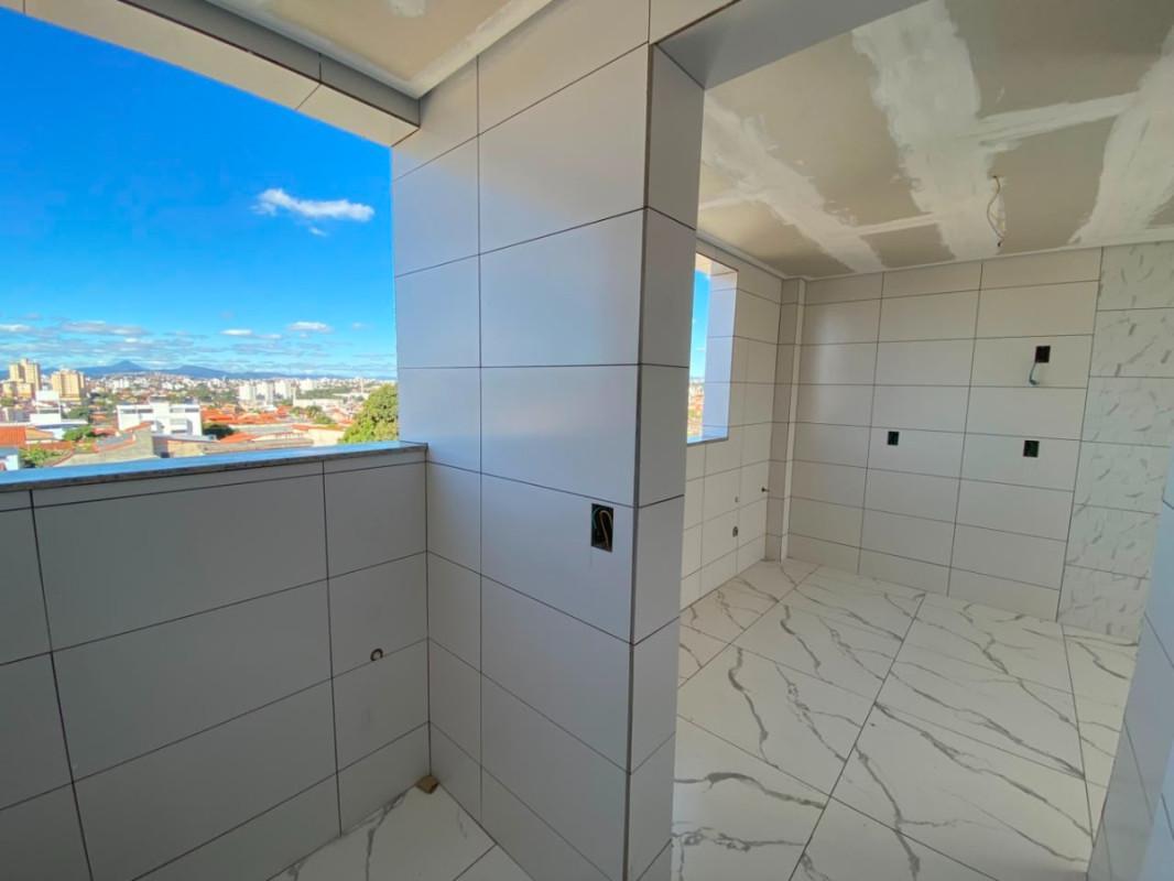 Cobertura, Jardim Leblon, 2 Quartos, 1 Vaga, 1 Suíte