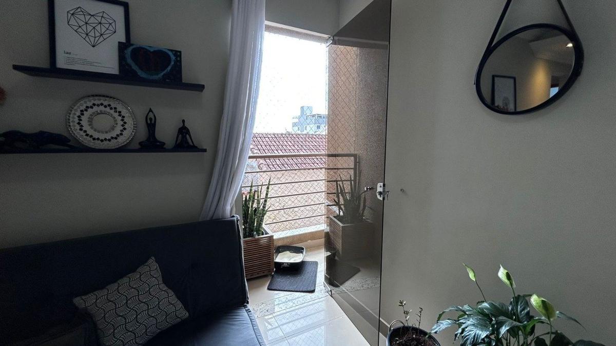 Apartamento, Parque Turistas, 2 Quartos, 1 Vaga