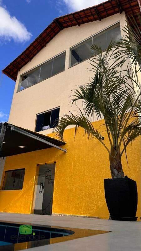 Casa, Alvorada, 6 Quartos, 3 Vagas, 2 Suítes