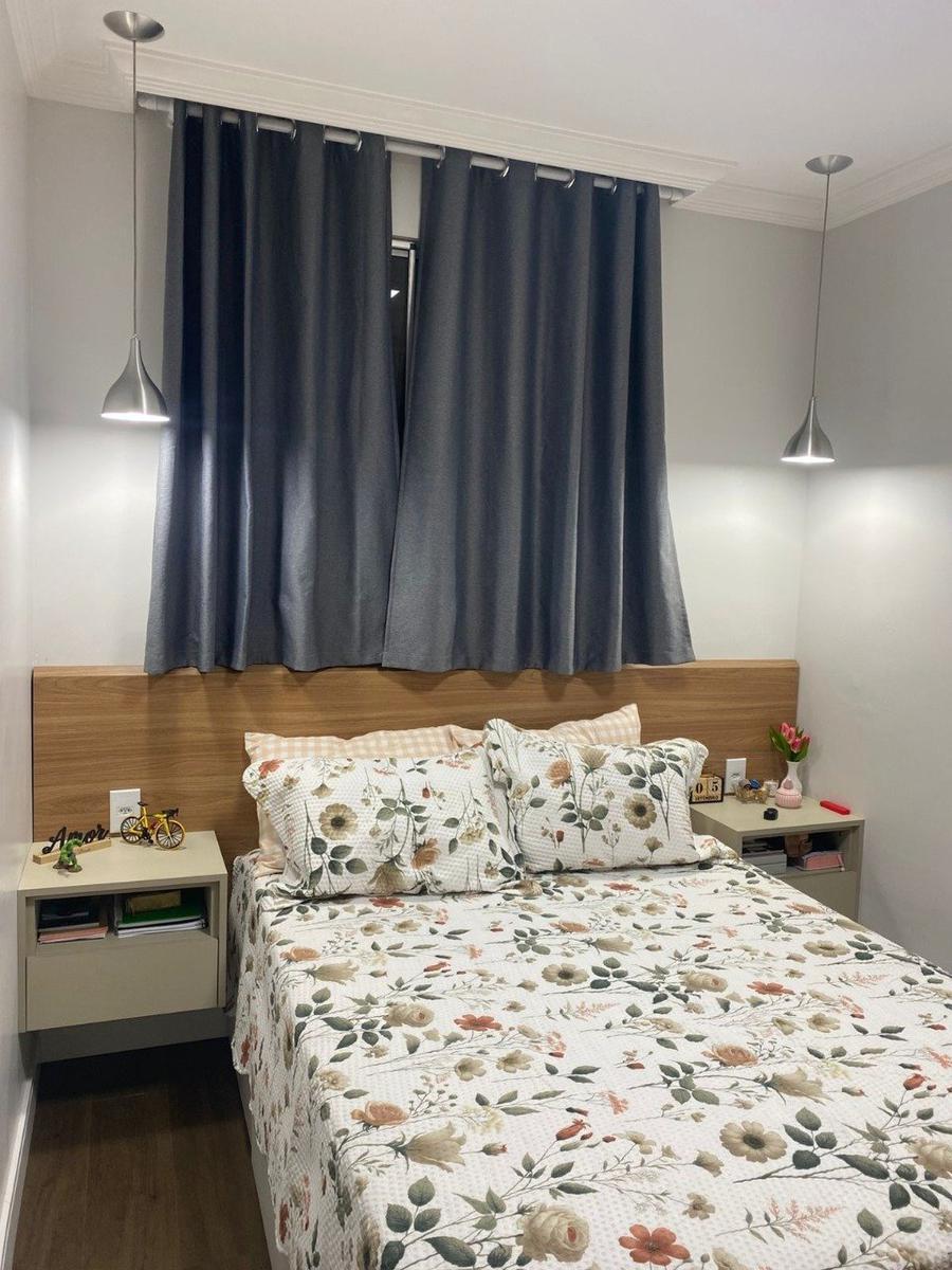 Apartamento, Darcy Vargas, 2 Quartos, 1 Vaga
