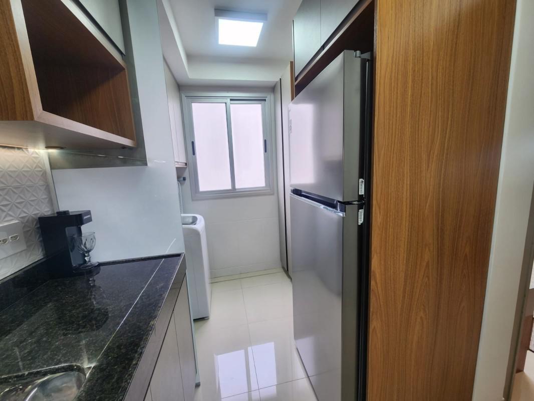 Apartamento, Carlos Prates, 2 Quartos, 2 Vagas, 1 Suíte