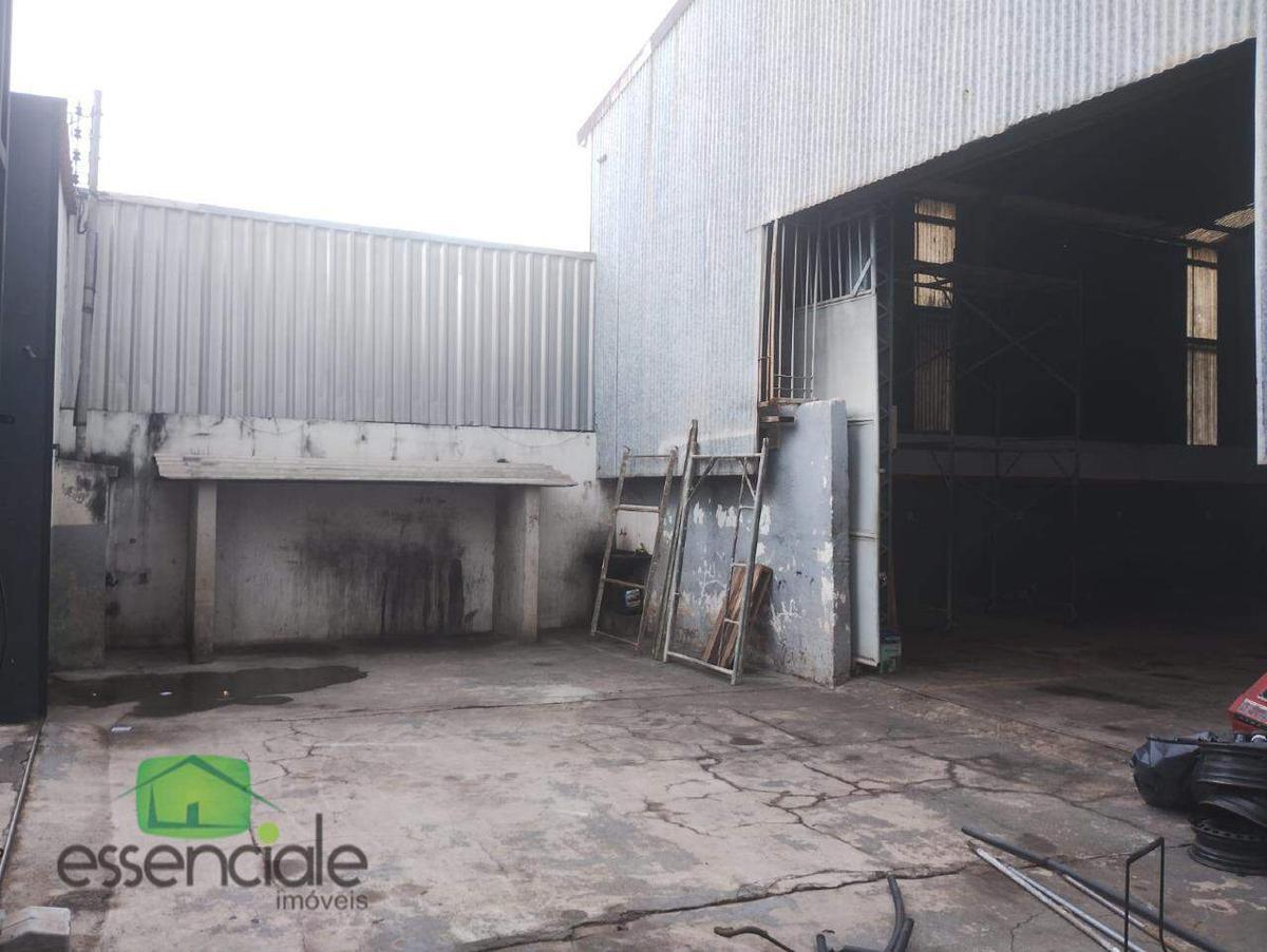 Galpão, Flamengo, 0 Quarto, 0 Vaga