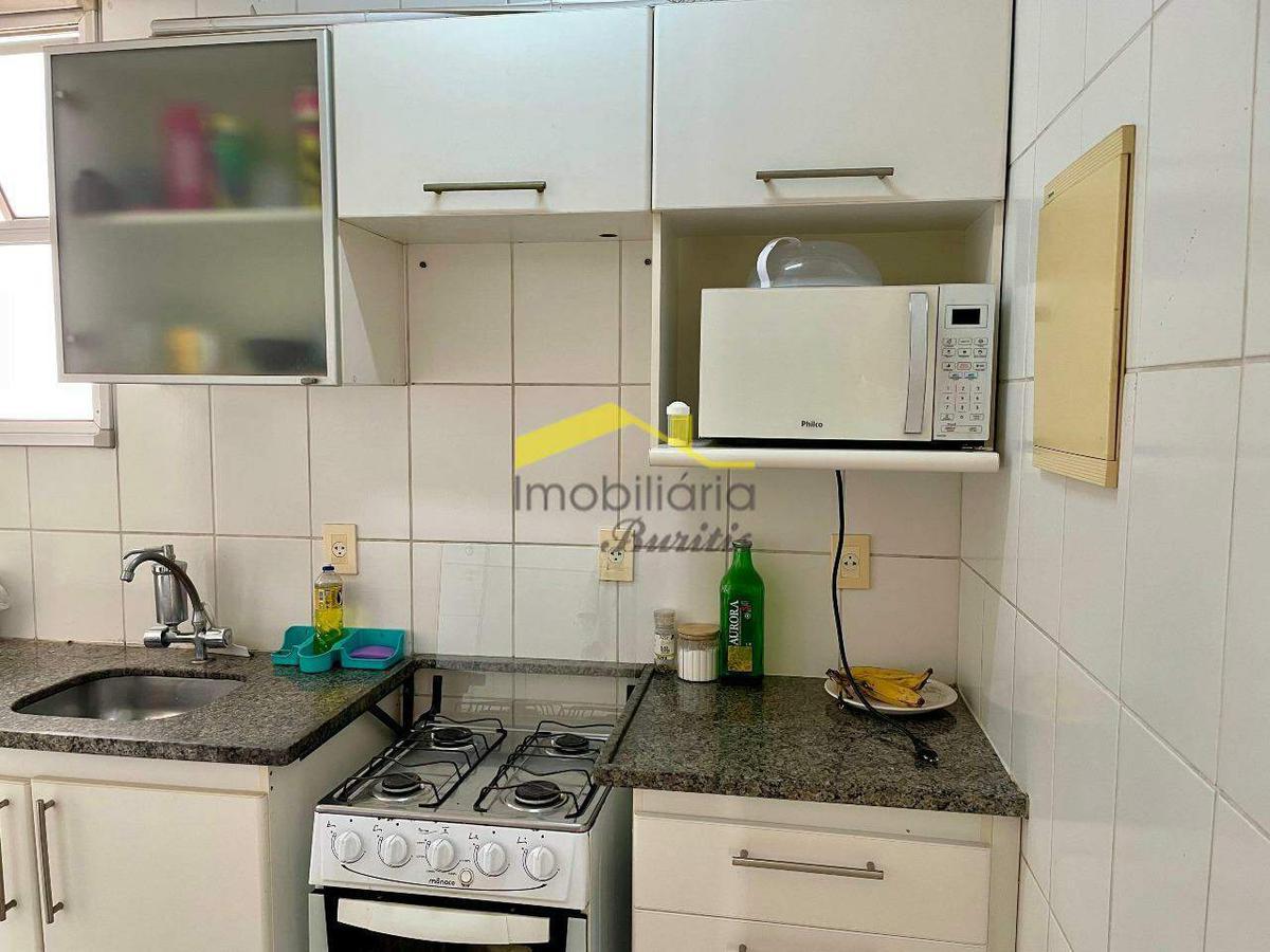 Apartamento, Buritis, 3 Quartos, 2 Vagas, 1 Suíte
