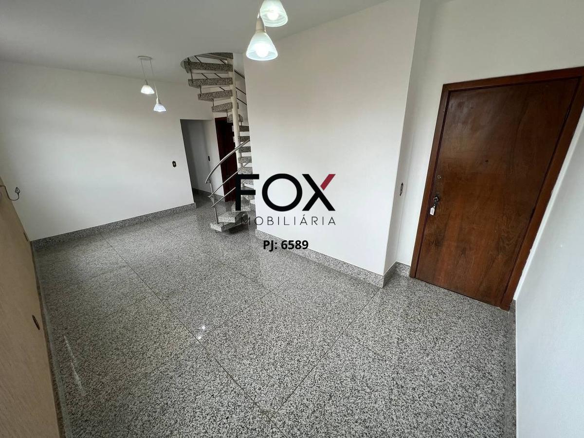 Cobertura, União, 4 Quartos, 2 Vagas, 1 Suíte