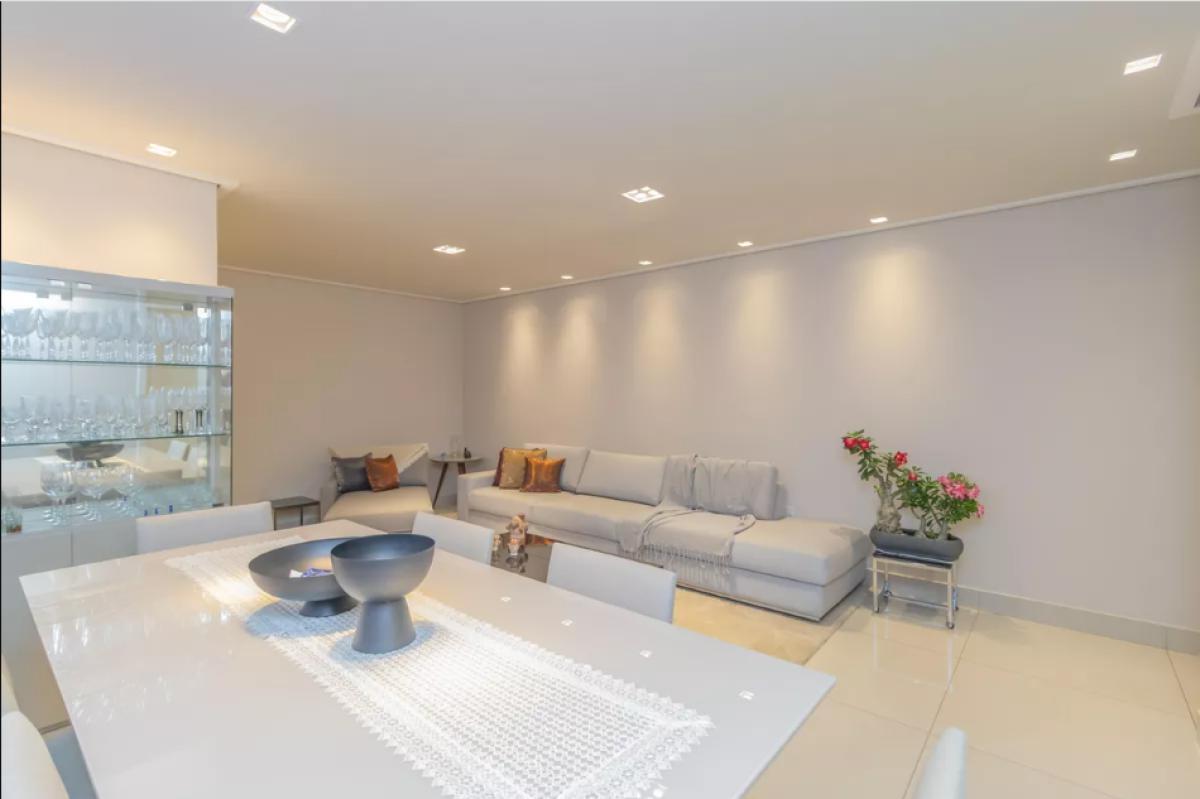 Apartamento, Floresta, 3 Quartos, 2 Vagas, 1 Suíte