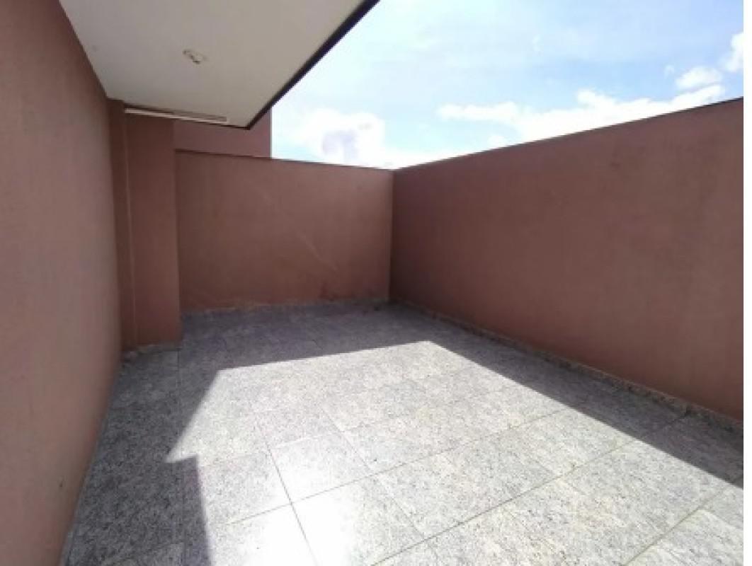 Apartamento, Parque Durval de Barros, 2 Quartos, 1 Vaga