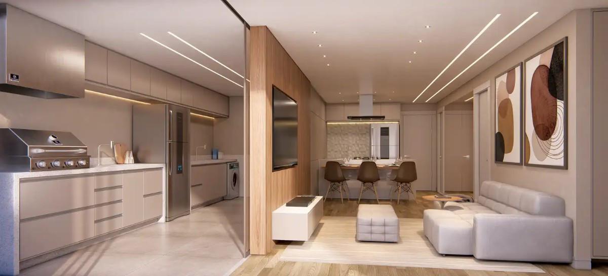Apartamento, Estoril, 1 Quarto, 1 Vaga, 1 Suíte