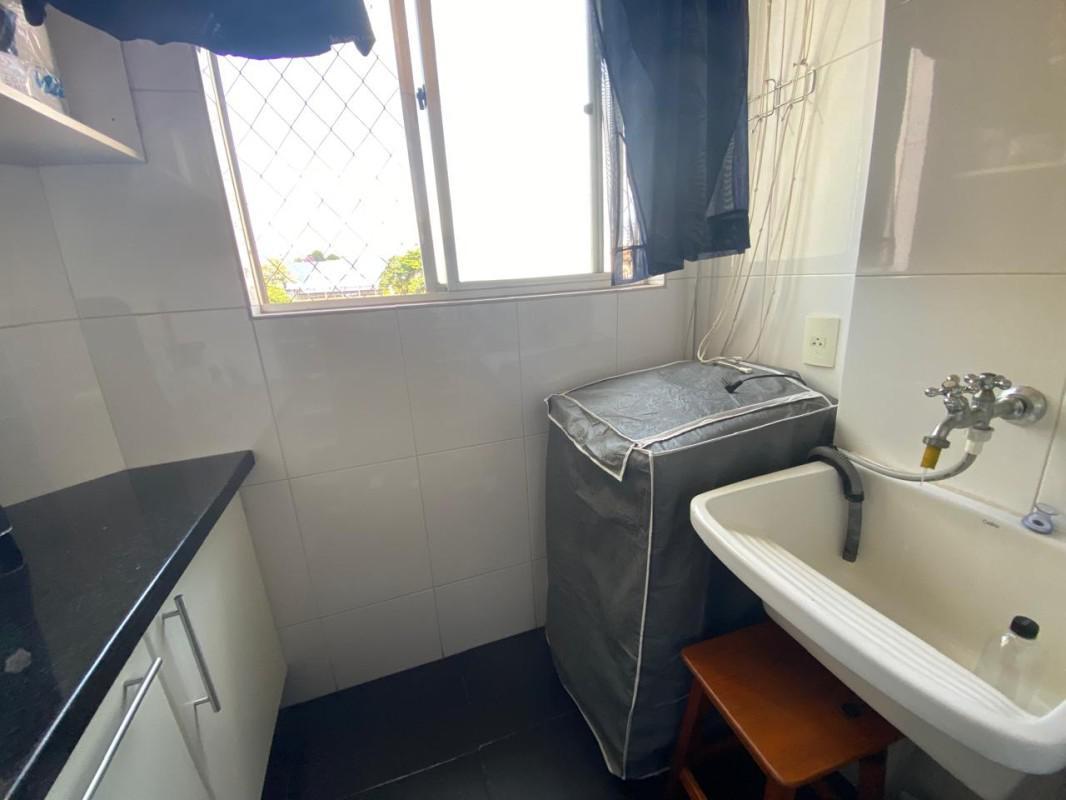 Apartamento, Ipiranga, 2 Quartos, 1 Vaga