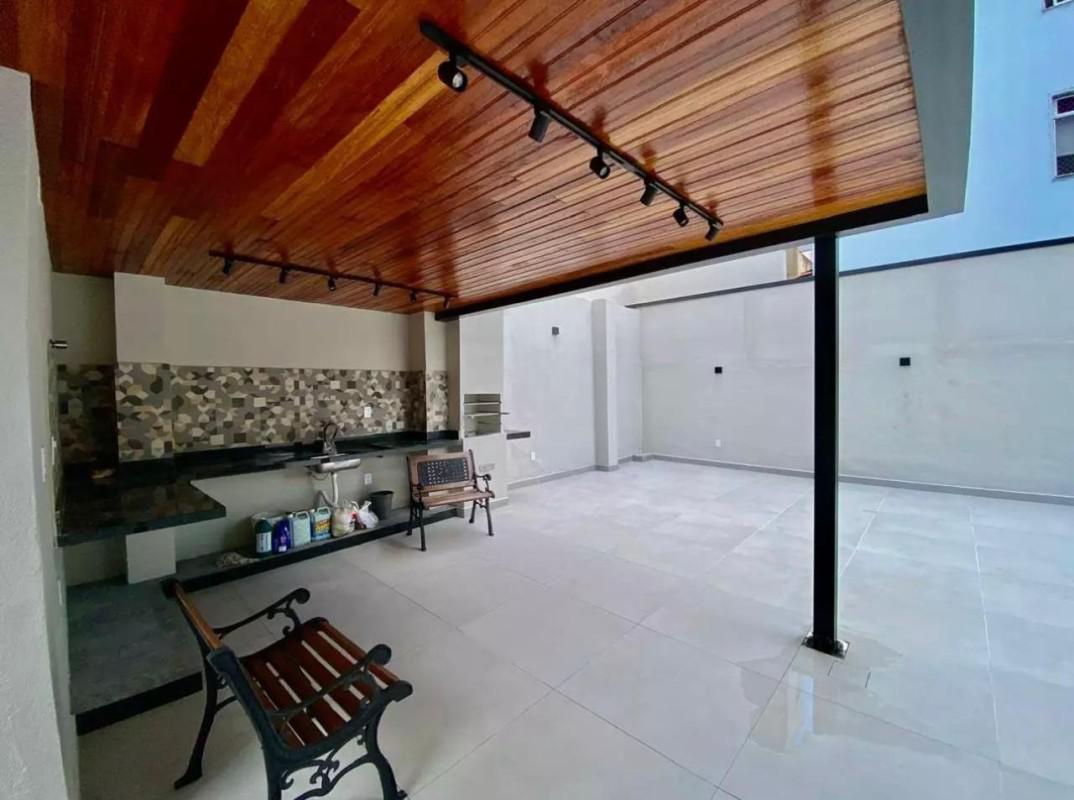 Apartamento, Castelo, 3 Quartos, 2 Vagas, 1 Suíte