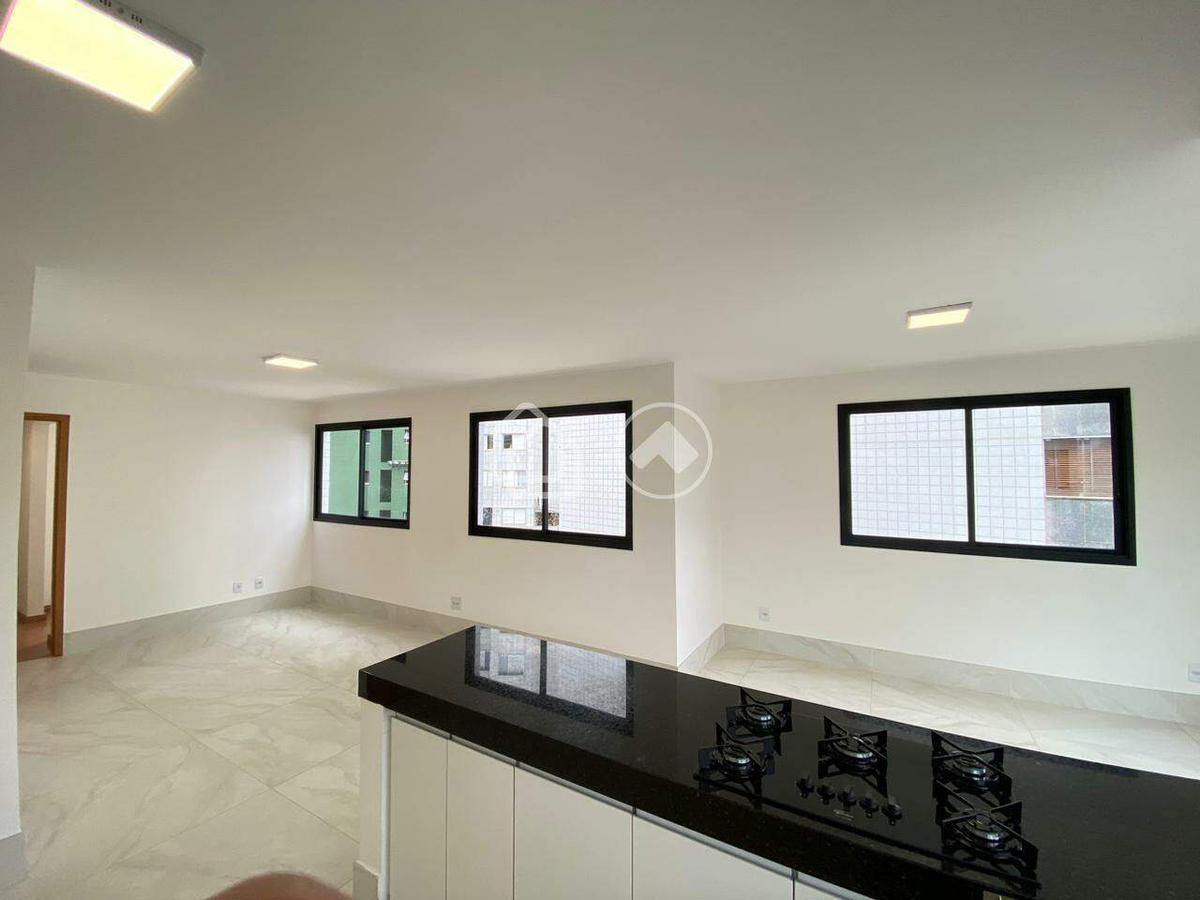 Apartamento, Anchieta, 3 Quartos, 2 Vagas, 3 Suítes